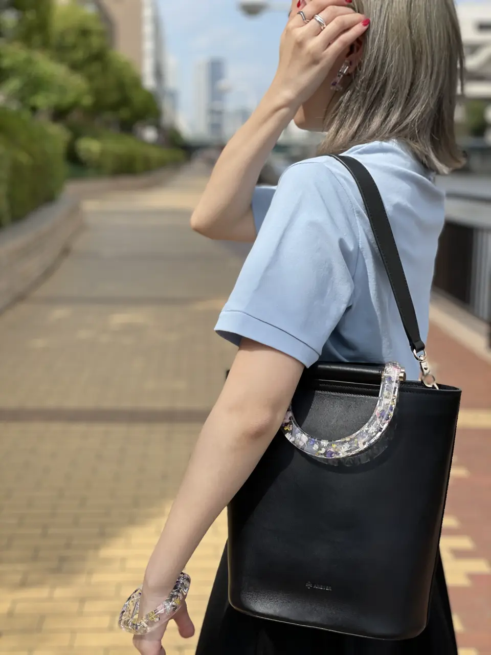 ANEVER 小山 コーディネート画像