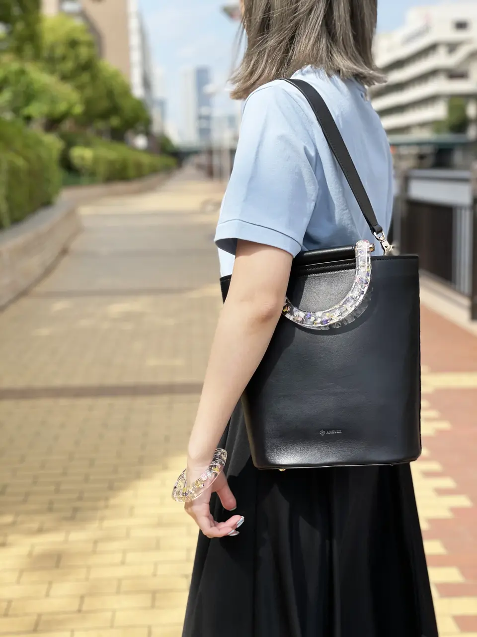 ANEVER 小山 コーディネート画像