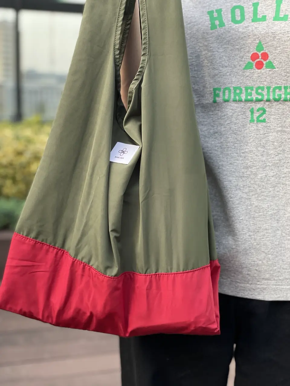 ANEVER 小山 コーディネート画像