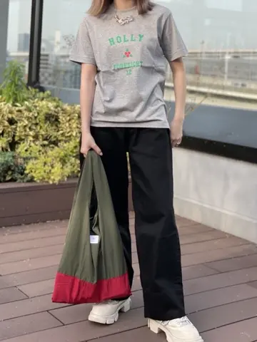 ANEVER 小山 コーディネート画像