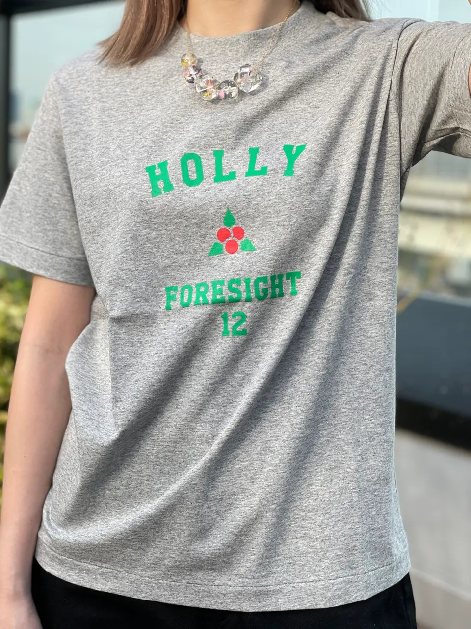 ANEVER 小山 コーディネート画像