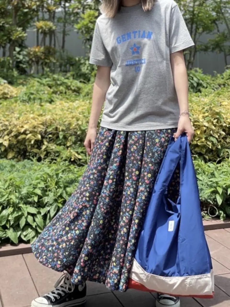 ANEVER 小山 コーディネート画像