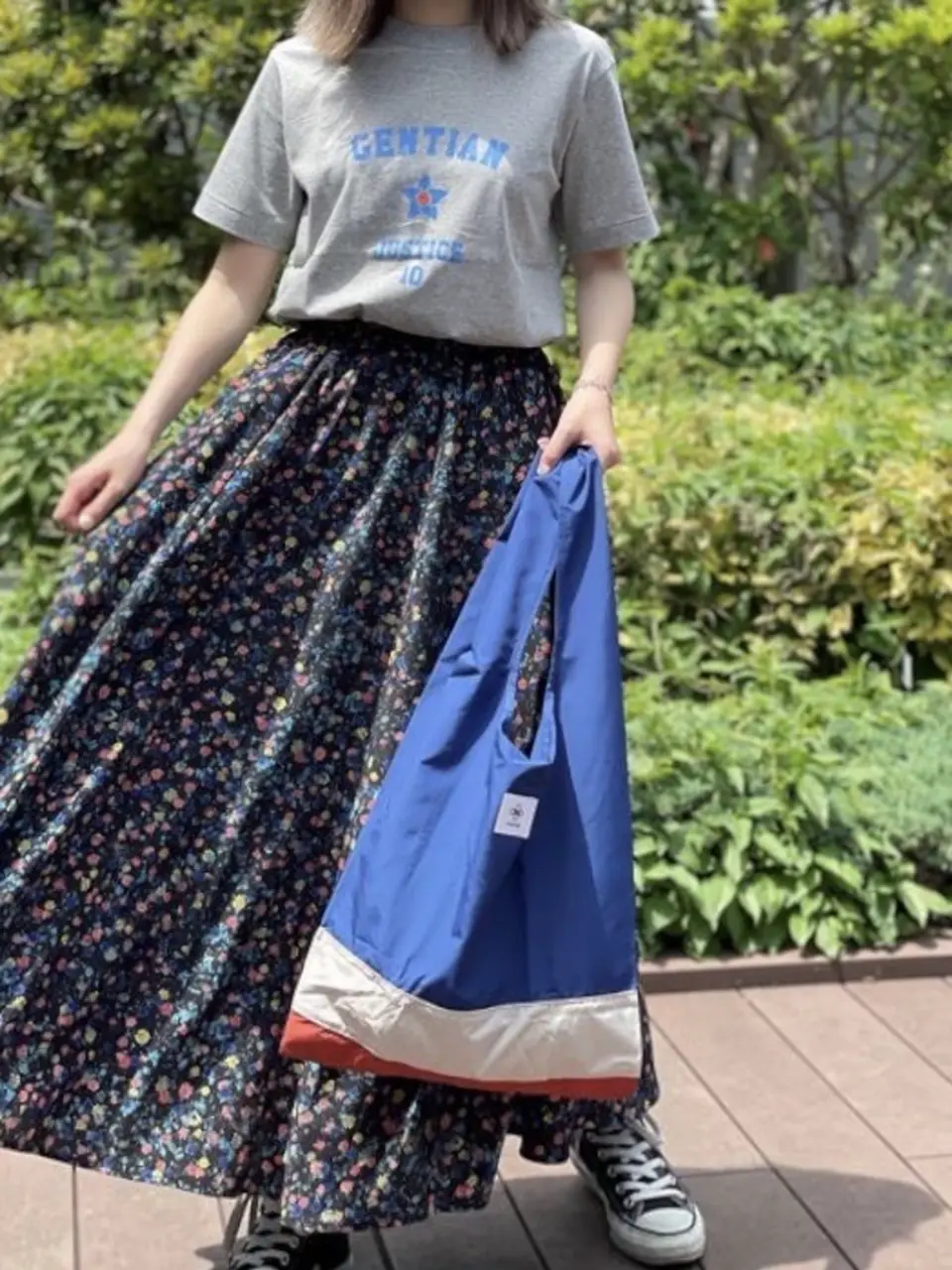 ANEVER 小山 コーディネート画像