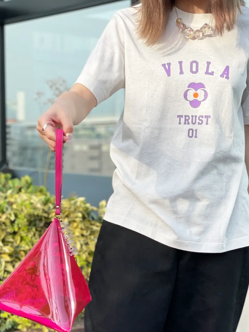 ANEVER 小山 コーディネート画像