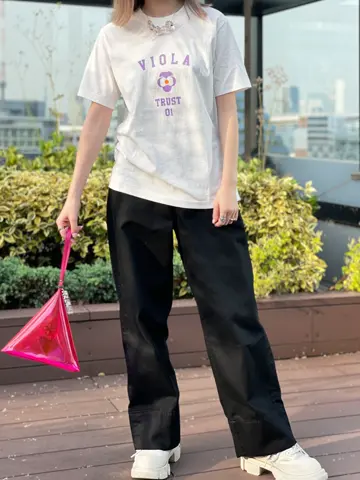 ANEVER 小山 コーディネート画像