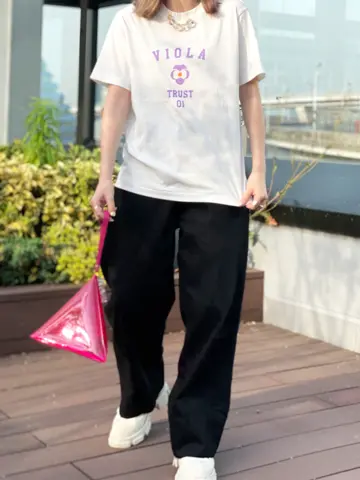 ANEVER 小山 コーディネート画像