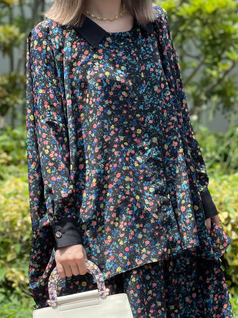 ANEVER 小山 コーディネート画像