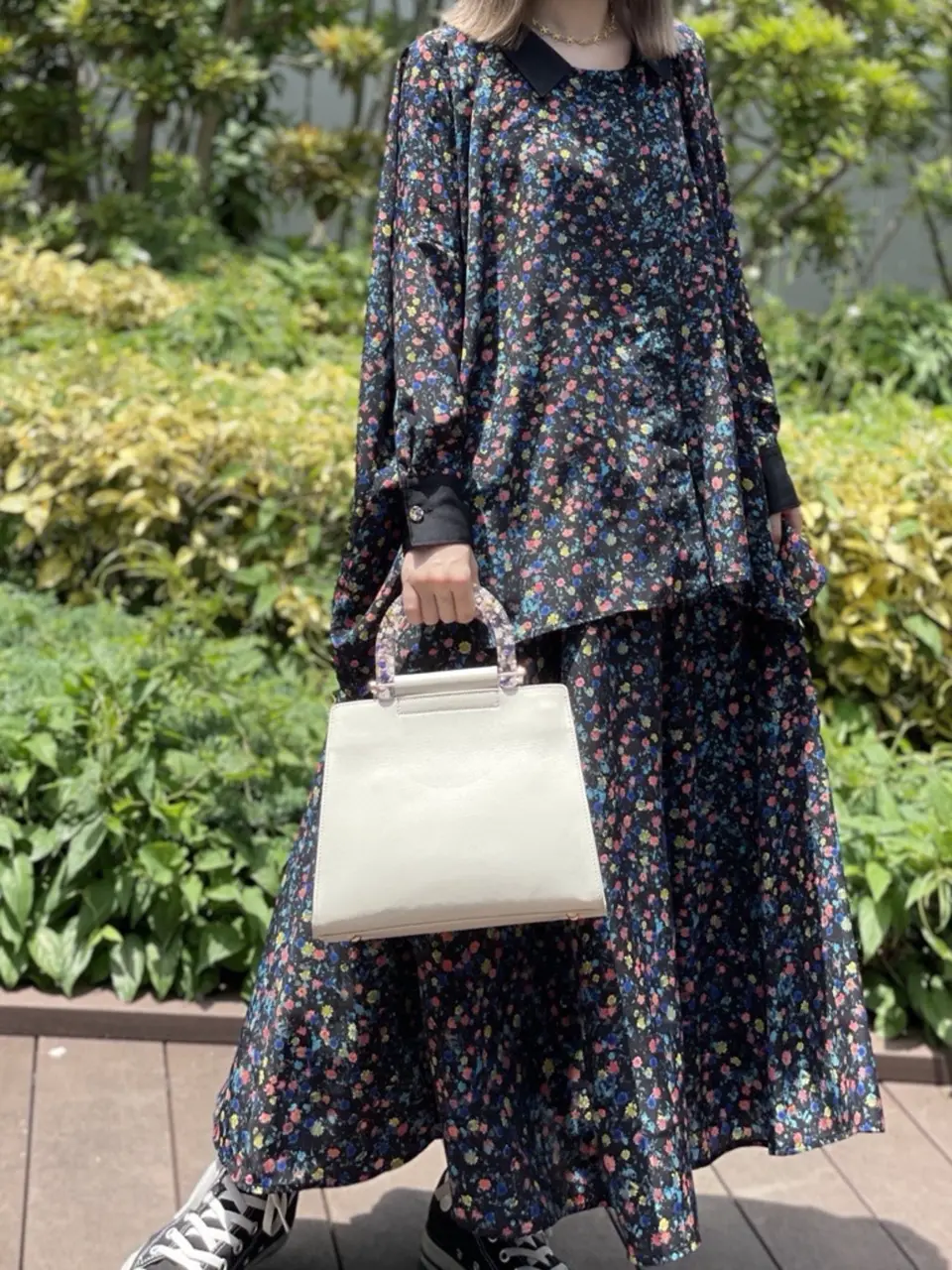 ANEVER 小山 コーディネート画像