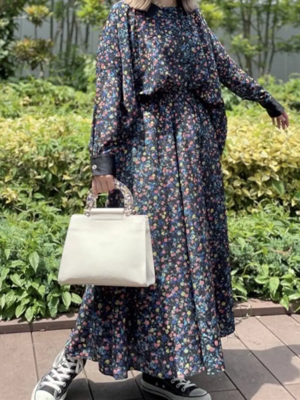 ANEVER 小山 コーディネート画像