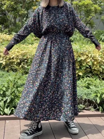 ANEVER 小山 コーディネート画像