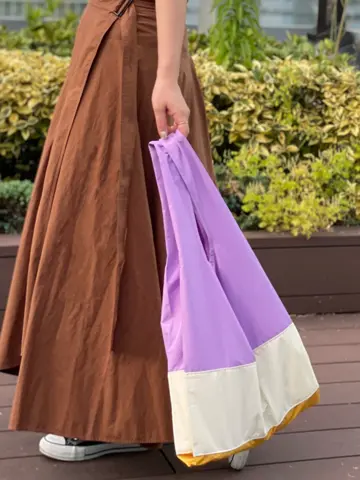 ANEVER 　スタッフ コーディネート画像