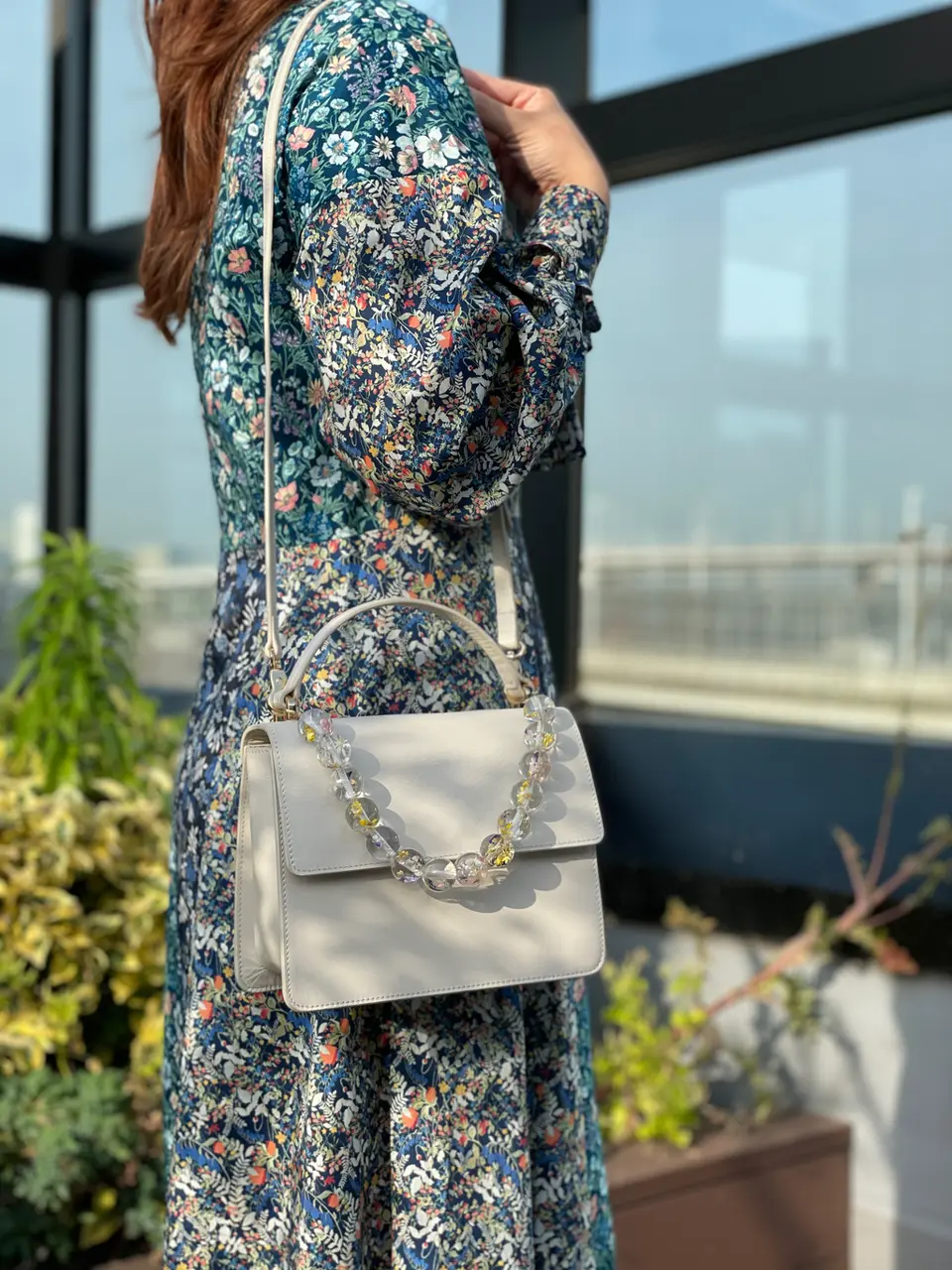 ANEVER 　スタッフ コーディネート画像