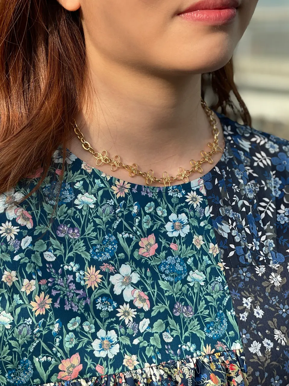 ANEVER 　スタッフ コーディネート画像