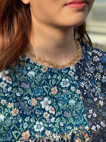 ANEVER 　スタッフ コーディネート画像