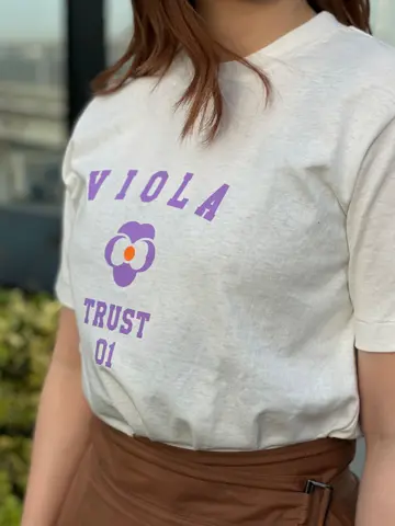 ANEVER 　スタッフ コーディネート画像