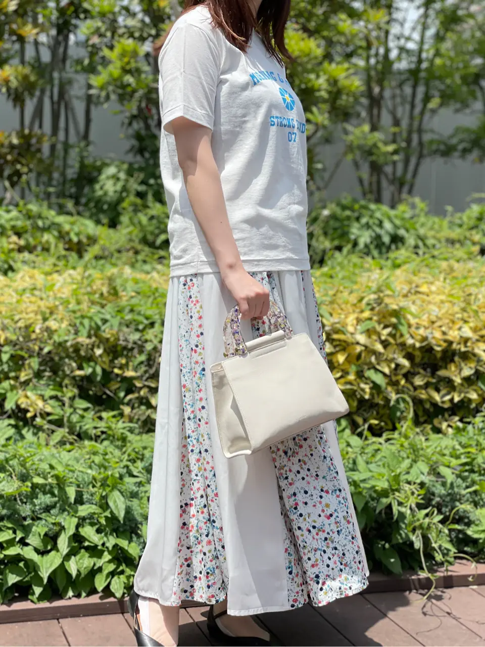 ANEVER 小倉 コーディネート画像