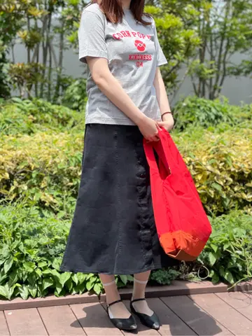 ANEVER 小倉 コーディネート画像