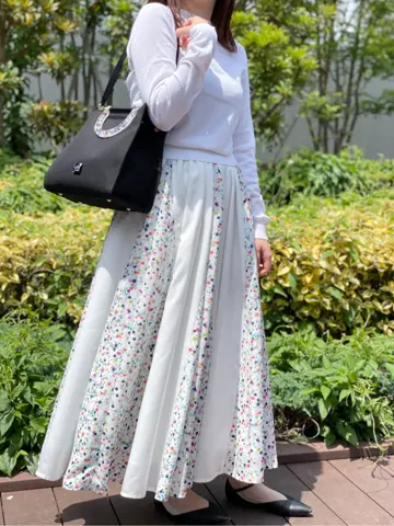 ANEVER 小倉 コーディネート画像