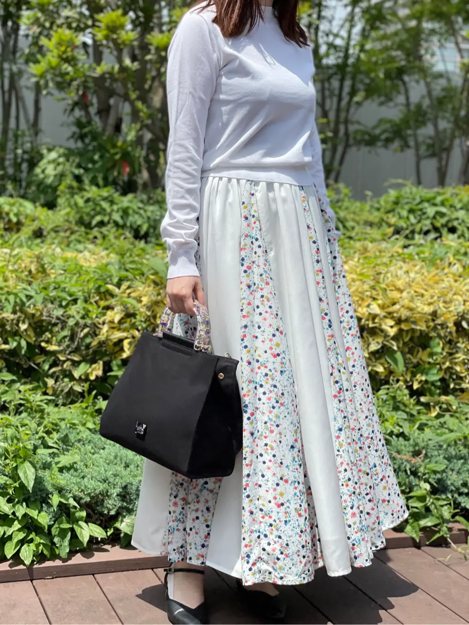 ANEVER 小倉 コーディネート画像