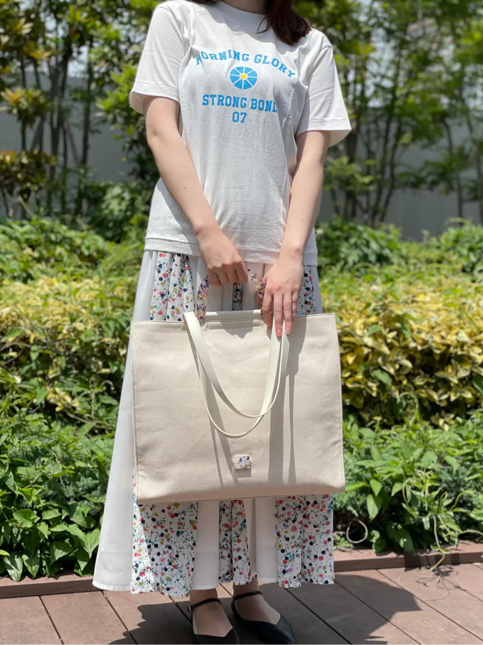 ANEVER 小倉 コーディネート画像