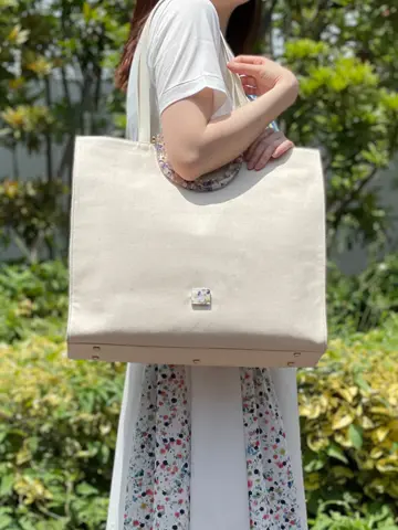 ANEVER 小倉 コーディネート画像