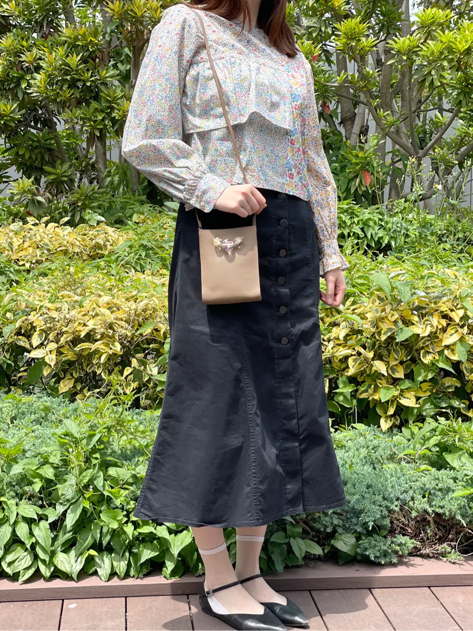 ANEVER 小倉 コーディネート画像