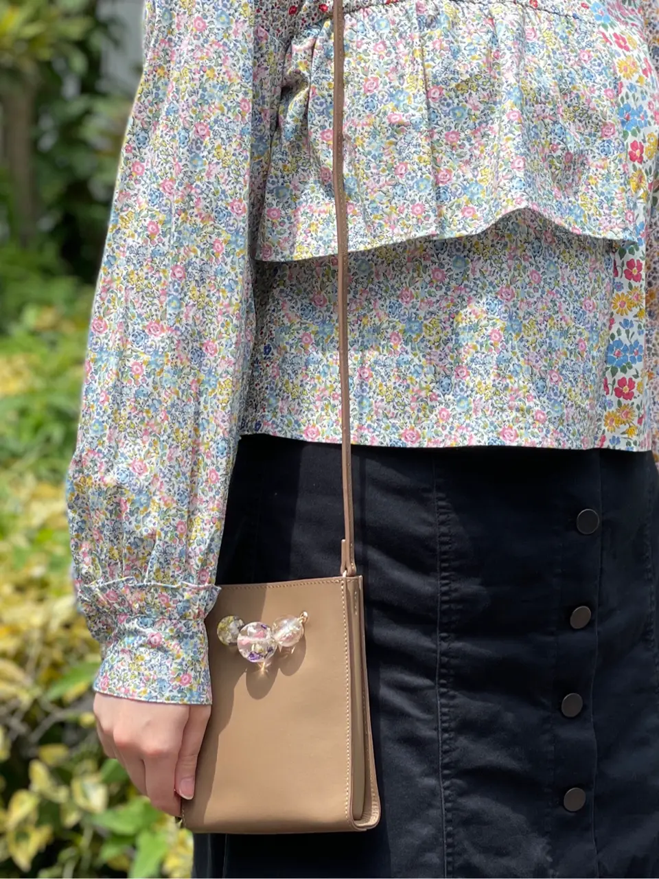 ANEVER 小倉 コーディネート画像