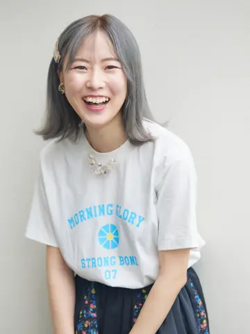 ANEVER 小山 コーディネート画像