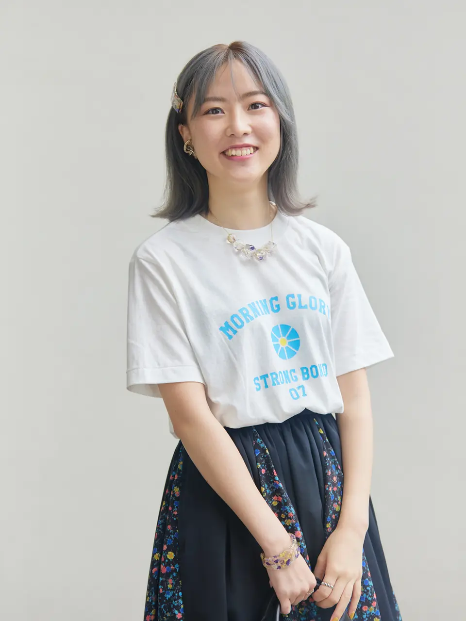 ANEVER 小山 コーディネート画像