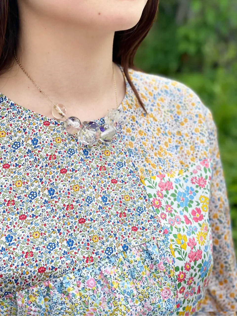 ANEVER 小倉 コーディネート画像