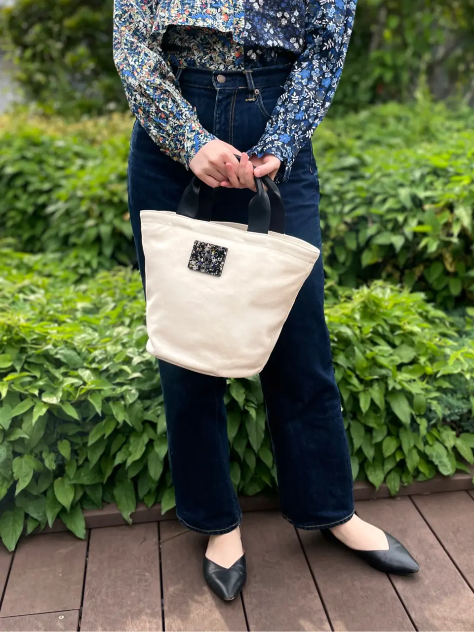 ANEVER 小倉 コーディネート画像