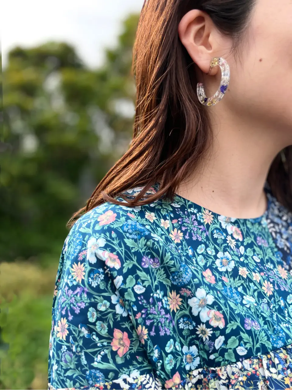 ANEVER 小倉 コーディネート画像