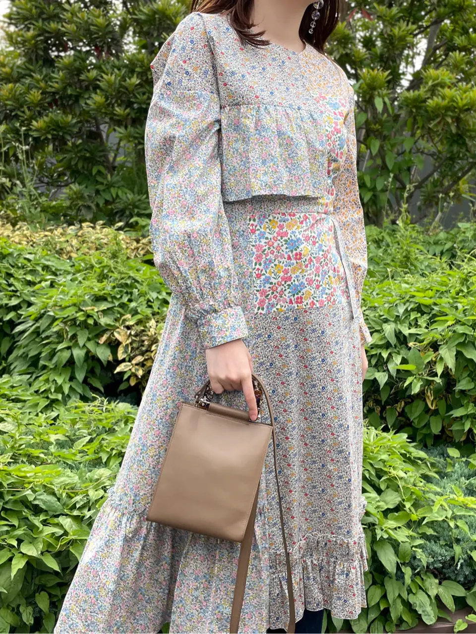 ANEVER 小倉 コーディネート画像