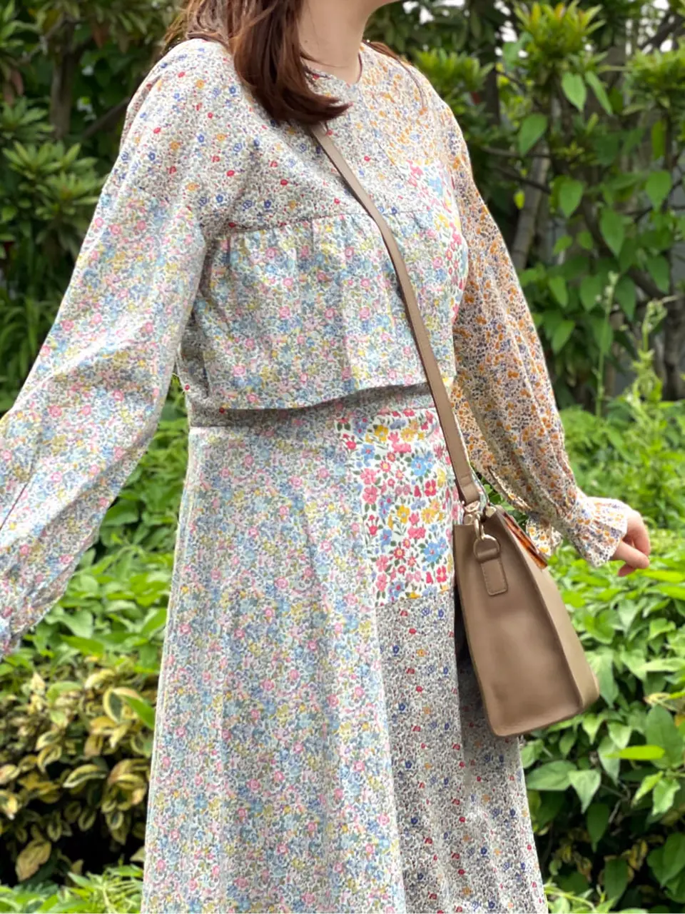 ANEVER 小倉 コーディネート画像