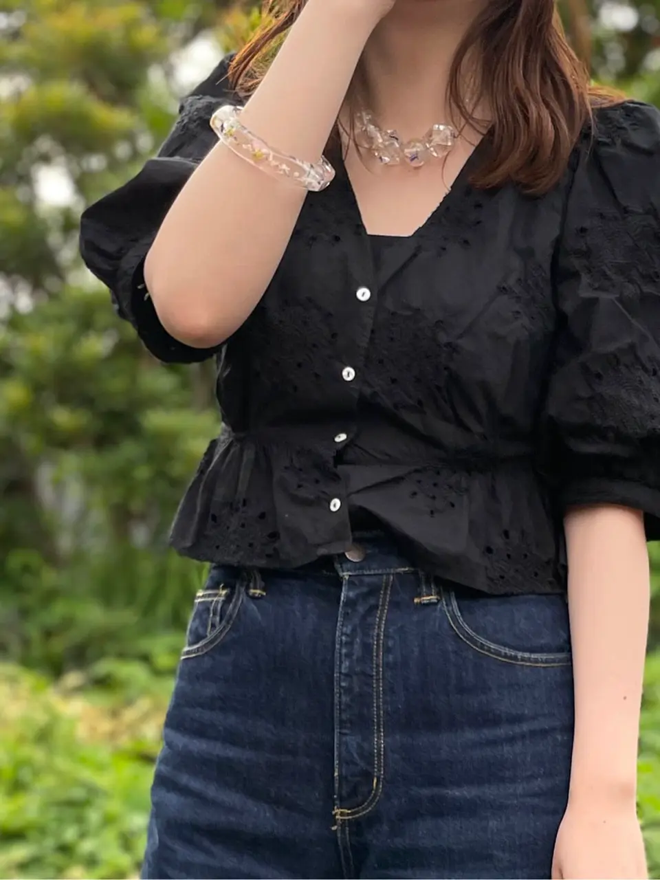 ANEVER 小倉 コーディネート画像