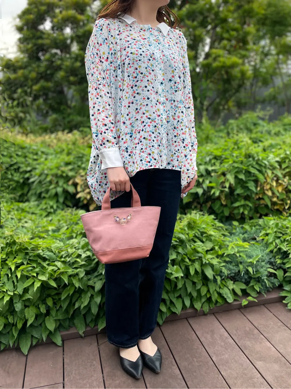 ANEVER 小倉 コーディネート画像