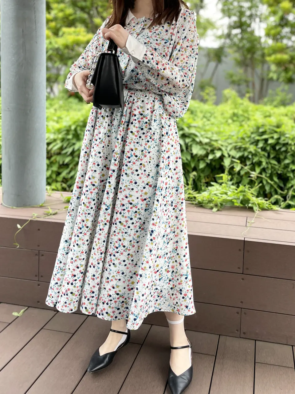 ANEVER 小倉 コーディネート画像