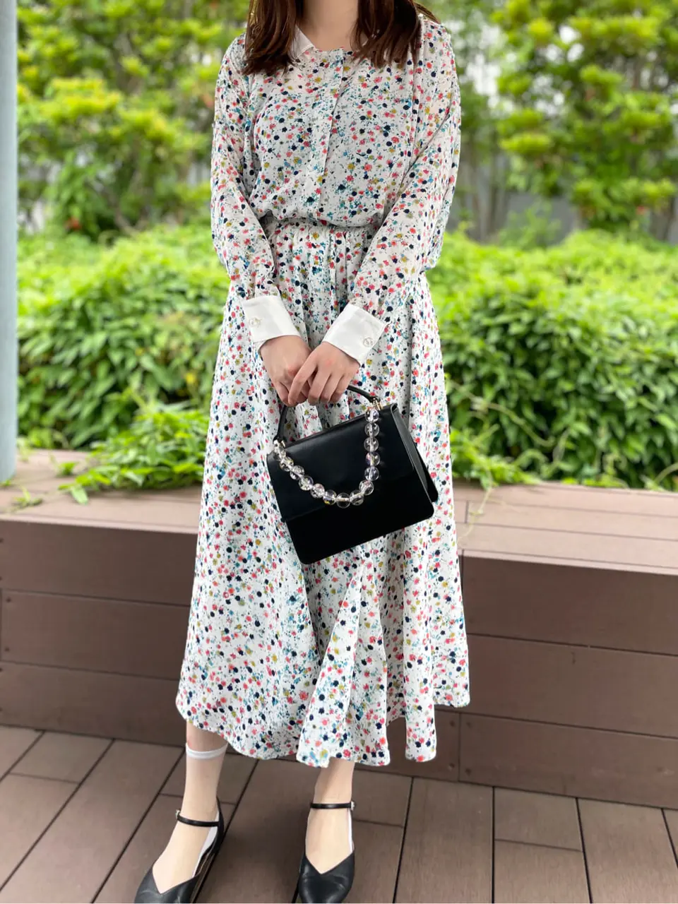 ANEVER 小倉 コーディネート画像