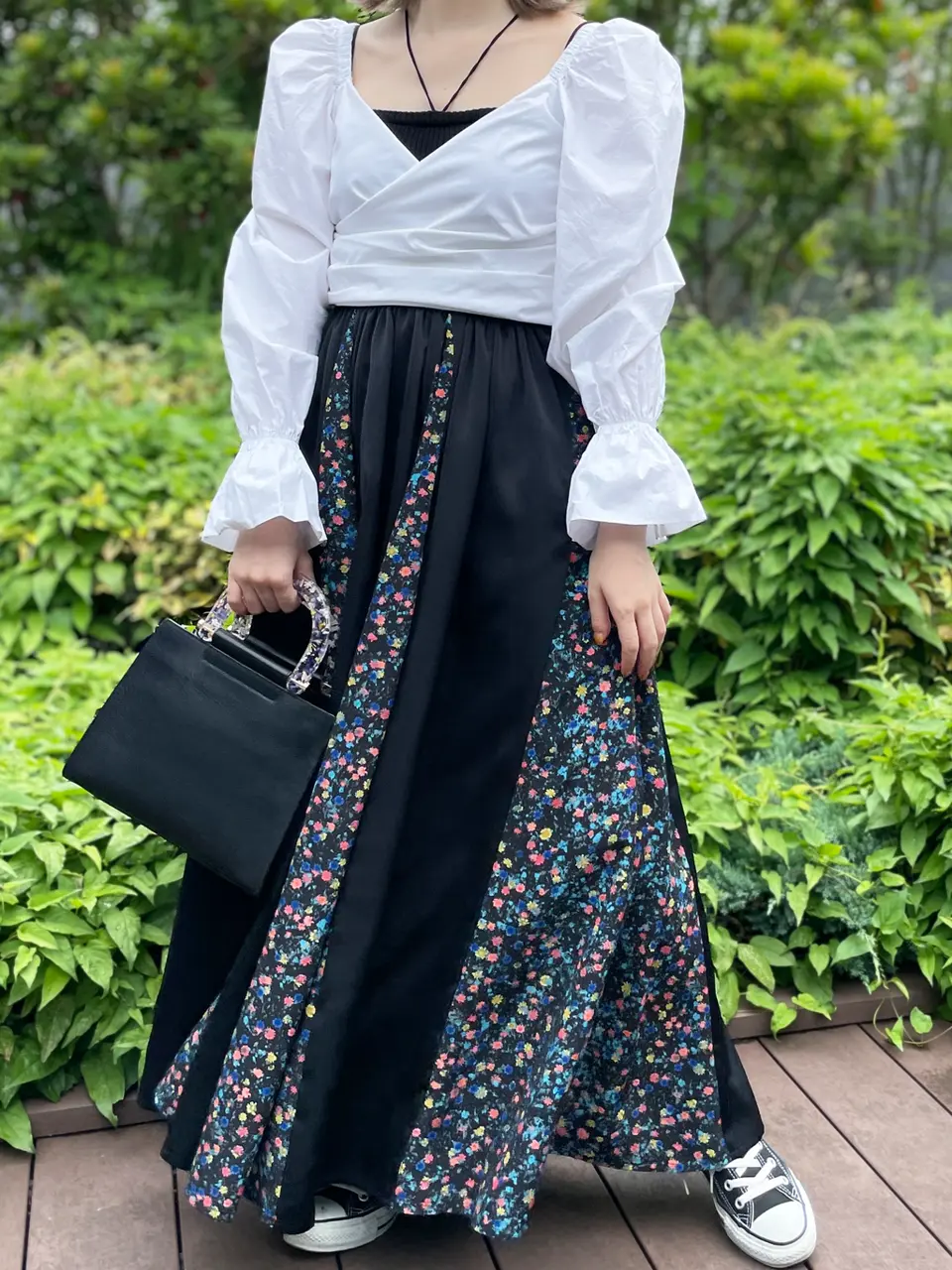 ANEVER 小山 コーディネート画像