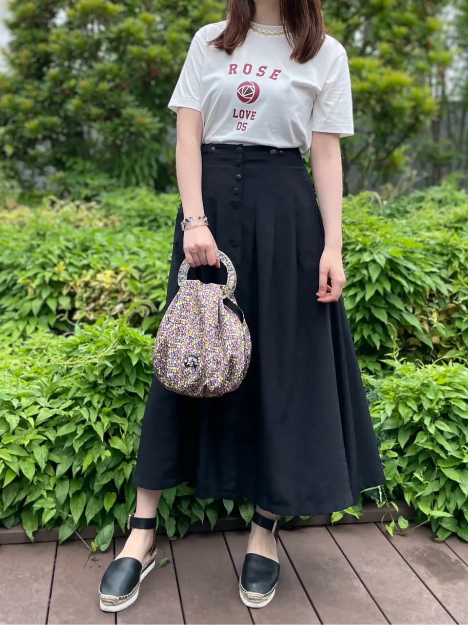 ANEVER 小倉 コーディネート画像