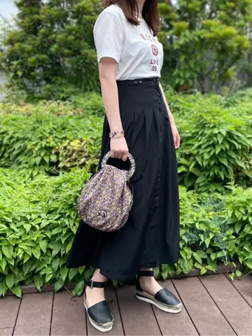 ANEVER 小倉 コーディネート画像