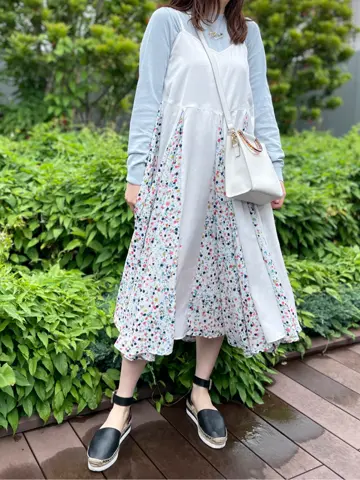 ANEVER 小倉 コーディネート画像