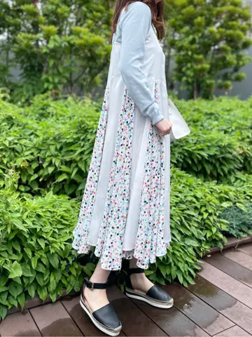 ANEVER 小倉 コーディネート画像