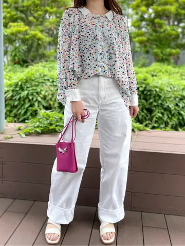 ANEVER 小倉 コーディネート画像