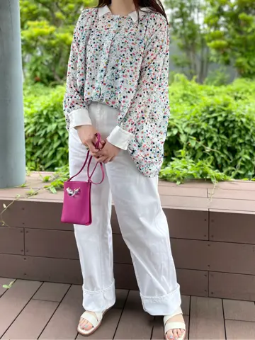 ANEVER 小倉 コーディネート画像