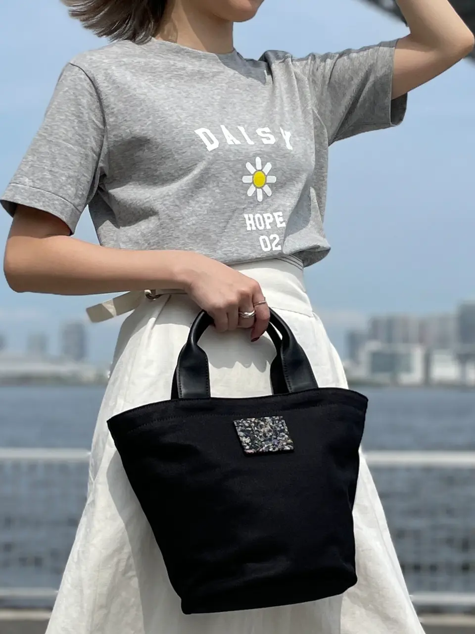 ANEVER 小山 コーディネート画像