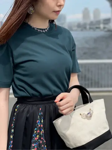 ANEVER 小倉 コーディネート画像