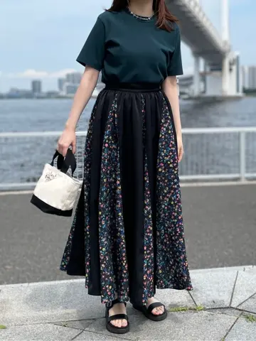 ANEVER 小倉 コーディネート画像