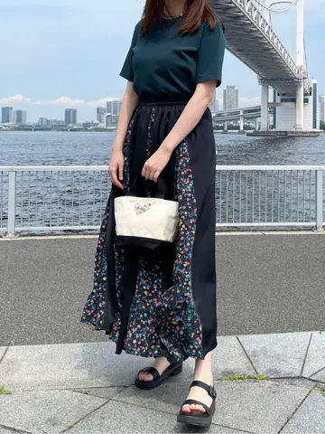 ANEVER 小倉 コーディネート画像