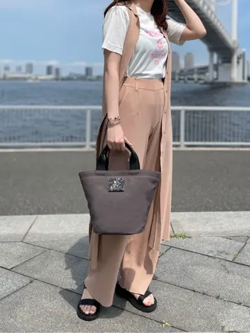 ANEVER 小倉 コーディネート画像